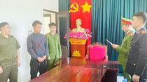 Khởi tố đối tượng uống rượu lái xe đâm chết người