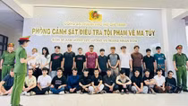 Triệt phá đường dây mua bán trái phép cần sa qua mạng