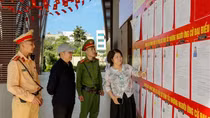 Công an Hà Nội sẵn sàng cho ngày hội non sông an toàn và thành công