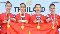 ASIAD 20: Tham vọng giành huy chương từ nỗ lực trẻ hóa