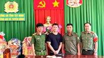 Những hành động đẹp dịp Tết