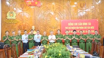 Trại giam An Phước: Công khai, minh bạch, không để phát sinh khiếu nại trong công tác đặc xá