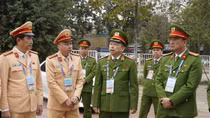 Phát huy tinh thần “Ba Nhất”, Công an Thủ đô đảm bảo an ninh, an toàn Đại hội XIV của Đảng