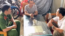 Quảng Ngãi: Công an xã hỗ trợ một người dân đoàn tụ với gia đình sau hơn 34 năm thất lạc