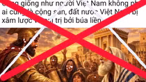 Mưu đồ lợi dụng tình hình chiến sự tại Iran để kích động chống phá