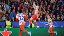 PSG thắng Liverpool, Barca thua sốc 0-2 trước Atletico vì bước ngoặt Cubarsí
