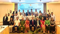 Hợp tác quốc tế – chìa khóa nâng cao hiệu quả phòng, chống mua bán người