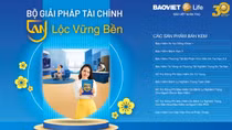 An Lộc Vững Bền – giải pháp linh hoạt từ Bảo Việt Nhân thọ