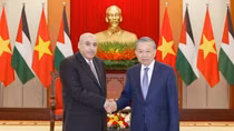 Đưa Việt Nam và Jordan thành đối tác tin cậy hàng đầu của nhau tại mỗi khu vực