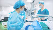 Mắt Đông Đô – Điểm đến hàng đầu cho phẫu thuật đục thủy tinh thể công nghệ cao tại Việt Nam