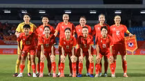 ĐT nữ Việt Nam sẵn sàng cho Vòng chung kết Asian Cup nữ 2026