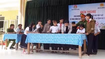 Quyết tâm ngăn chặn "cái chết trắng" ở Phước Năng