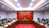 Xây dựng Bệnh viện Y học cổ truyền Bộ Công an trở thành trung tâm y học cổ truyền hàng đầu cả nước