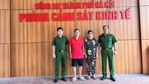 Bắt hai vợ chồng trốn truy nã 19 năm tại Campuchia