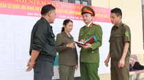 Giữ vững bình yên từ cơ sở, bảo đảm thành công ngày hội toàn dân ở Bắc Ninh