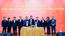 Hai đô thị đặc biệt thúc đẩy hợp tác toàn diện giai đoạn 2026 – 2030