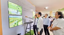 Thành lập Bảo tàng lúa nước tỉnh Cà Mau