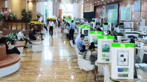 Gần 28.000 doanh nghiệp và người dân tiếp cận vốn ưu đãi Vietcombank đầu năm 2026