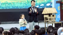 Người thầy gần 3 thập kỷ “gieo chữ” nơi biên thùy