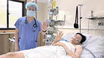 Người đầu tiên ở Việt Nam ghép đồng thời tim - gan và hiến gan cứu sống bệnh nhân ung thư