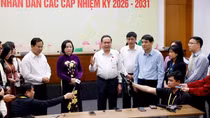 Ứng dụng công nghệ thông tin và chuyển đổi số quốc gia giúp việc bầu cử được vận hành thông suốt