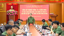 Đột phá để phát triển Học viện Kỹ thuật và Công nghệ an ninh xứng tầm với tên gọi mới
