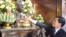 Kỷ niệm 119 năm Ngày sinh Tổng Bí thư Lê Duẩn