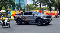 Đề xuất cho phép xe bán tải lưu thông như xe con
