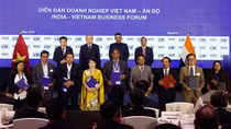 Chủ tịch IVCCI: Ấn Độ và Việt Nam tăng cường hợp tác đúng thời điểm