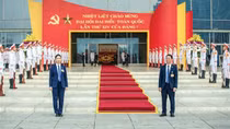 Bảo đảm tuyệt đối an ninh, an toàn Đại hội XIV của Đảng