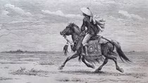 Vó ngựa của Hoàng đế Quang Trung