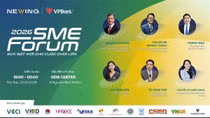 VPBank SME khởi động SME Forum 2026, mang tri thức quản trị đến doanh nghiệp sản xuất