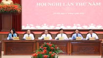Định hình vị thế của Thủ đô trong nhiều thập kỷ tới