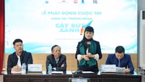 Phát động cuộc thi sáng tác truyện ngắn “Cây bút xanh”