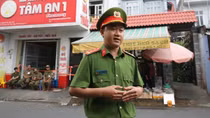 Bộ trưởng Lương Tam Quang có Thư khen Đại úy Huỳnh Tuấn Kiệt và Công an phường Tân Thới Hiệp