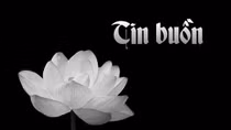 Tin buồn: Đồng chí Lê Thị Thu Minh từ trần