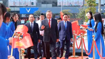 Kỷ niệm trọng thể 120 năm ngày sinh Tổng Bí thư Hà Huy Tập