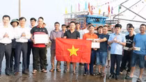 Quyết liệt chống khai thác IUU để gỡ "thẻ vàng" của EC về khai thác thuỷ hải sản