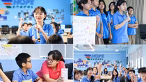 Quỹ Vì Tầm Vóc Việt đồng hành cùng Trường Hy Vọng triển khai các hoạt động bảo vệ trẻ em