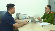 Khởi tố đối tượng "khóa đầu, khóa đuôi" xe ngày mùng 2 Tết ở Hà Tĩnh