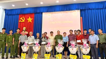 Trường Cao đẳng CSND II với phong trào thiện nguyện vì nhân dân phục vụ