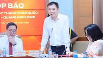 Gần 30 chương trình phát thanh trực tiếp dự Liên hoan phát thanh toàn quốc 2026