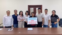 Hiệu quả từ mô hình “Tổ công tác vận động Ba nhất”