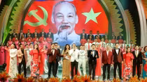 Những bài ca là tiếng lòng tin yêu Đảng
