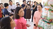 Ra mắt không gian Thương hiệu và Công nghệ tỉnh Vĩnh Long