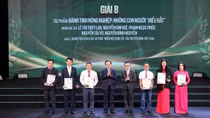 Khởi động Giải báo chí toàn quốc về nông nghiệp, nông dân, nông thôn năm 2026
