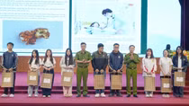 Tuyên truyền phòng, chống ma túy cho học sinh, sinh viên tại Thanh Hóa