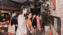 Tìm đường cho sơn mài “sống” trong đời sống đương đại