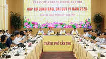 Cơ quan CSĐT đang thụ lý điều tra vụ chặt hạ 42 cây xà cừ ở công viên hồ Nước Ngọt