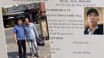 Xin đi tàu biển làm việc để… trốn truy nã